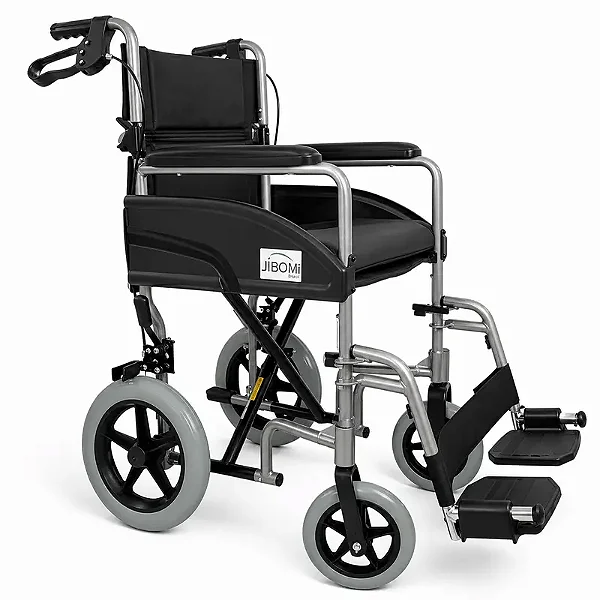 Cadeira De Rodas Em Alumínio - MBCR-2001D 48CM Mobil