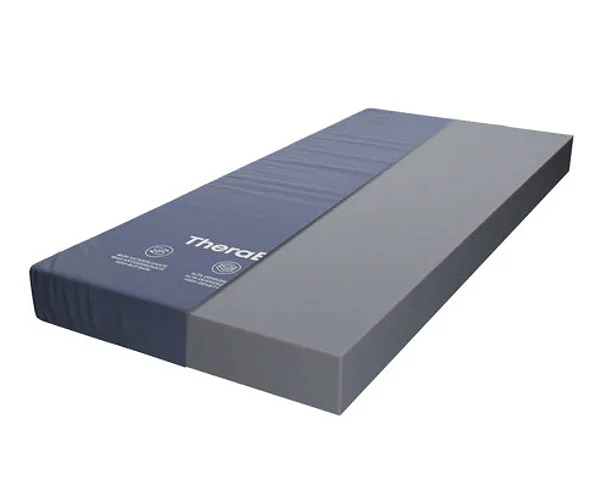 Colchão Hospitalar Impermeável TheraBase Espuma HD 26D – Theramart