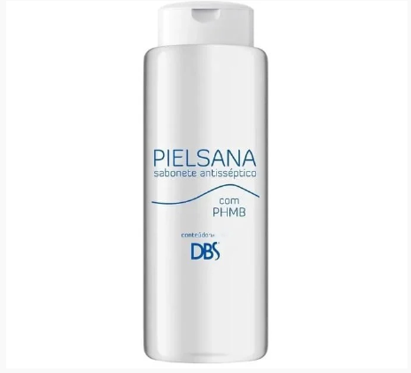 Pielsana Sabonete Antisséptico Com Phmb - 500ml