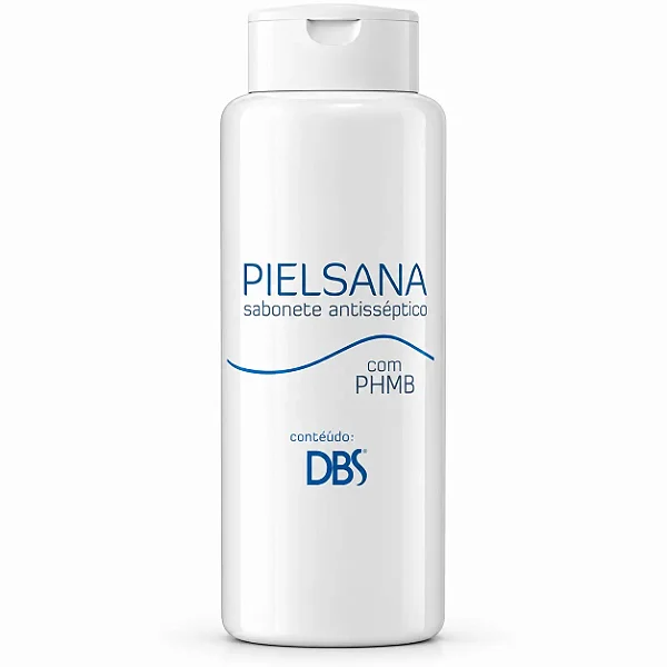 Pielsana Sabonete Antisséptico Com Phmb - 500ml