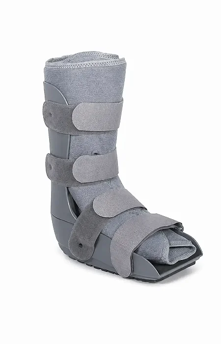Bota Imobilizadora Robocop Curta C7094CZ Chantal