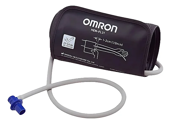 Braçadeira Intelli Wrap 22-42cm (7346/7156) Hem-fl31 Omron