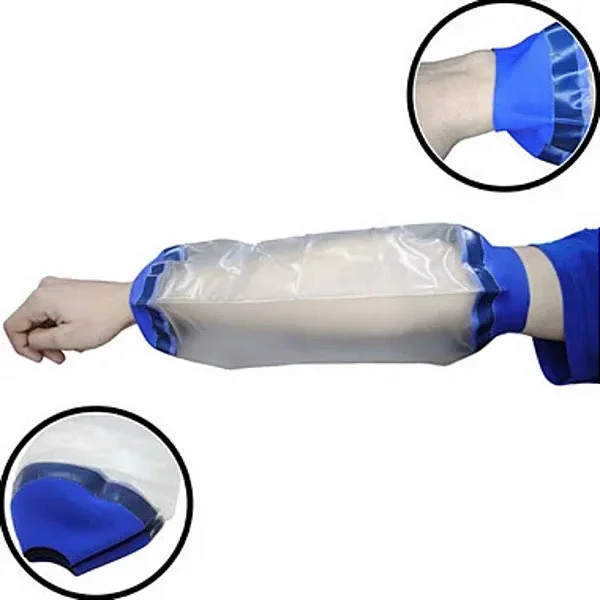 Protetor de Curativos e Ferimentos Aqua Pauher - Ortho Pauher