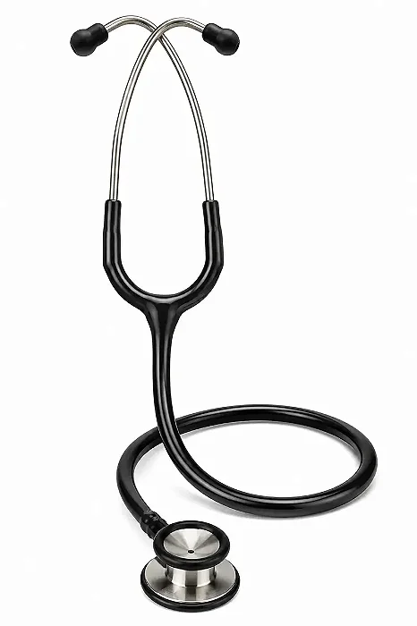 Estetoscópio Spirit Professional Pediátrico Preto