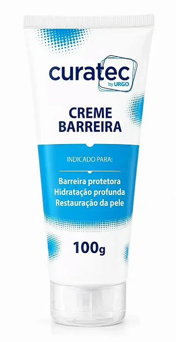 Creme Barreira Curatec Hidratação E Recuperação Da Pele