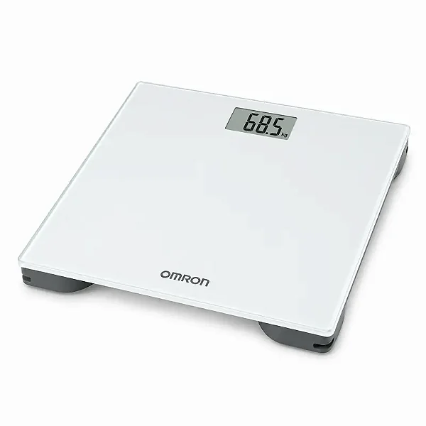 Balança Digital de Peso Corporal HN-289-LA Omron
