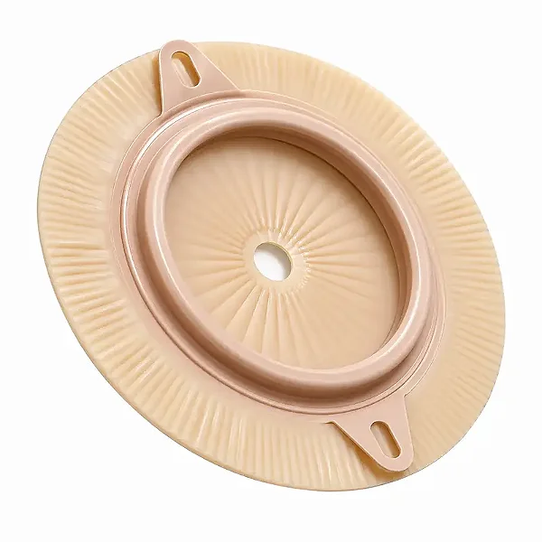 Placa Alterna Longwear Base 50mm Recortável 10-45mm Coloplast