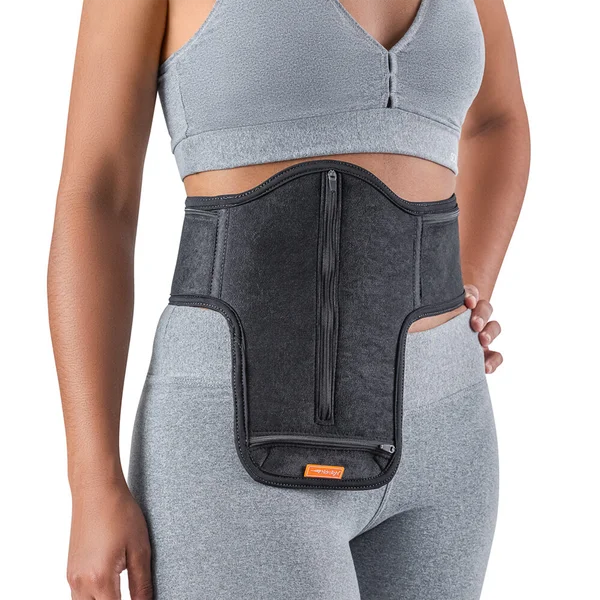 Suporte para Bolsa de Colostomia Ostolight