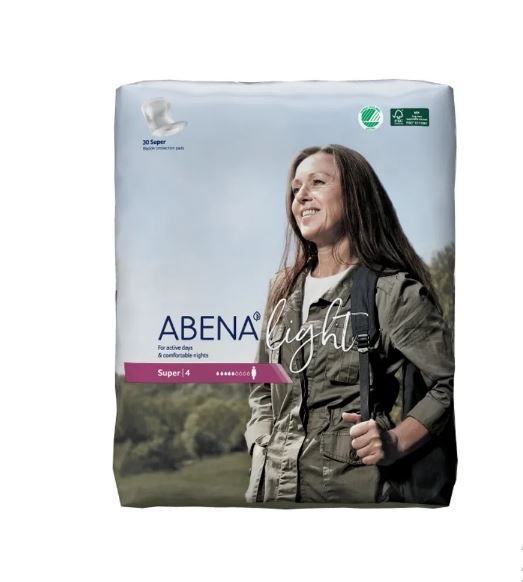 Absorvente Abri-Light Super Abena