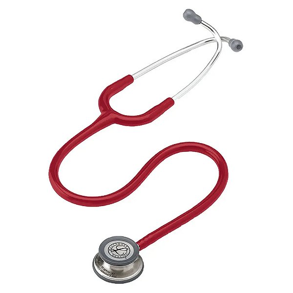 Estetoscópio Littmann Classic III 3m Vinho - HB004407217