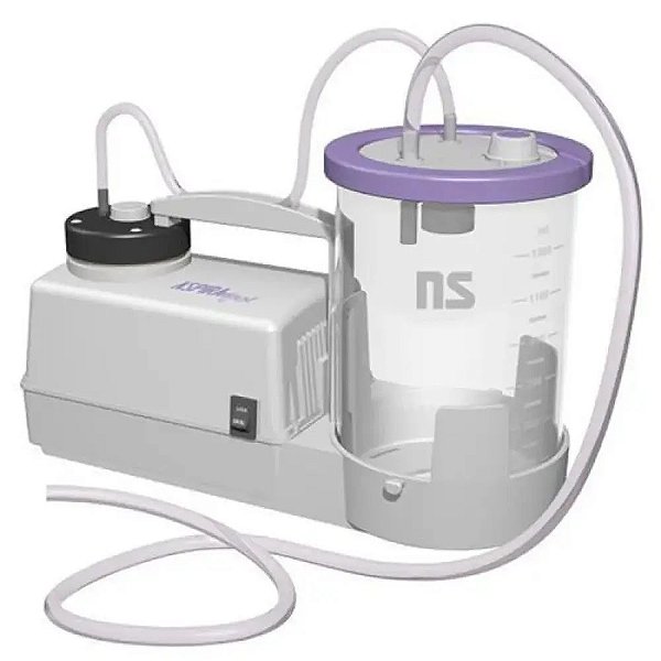 Aspirador De Secreção Aspiramax Omron Ma- 520