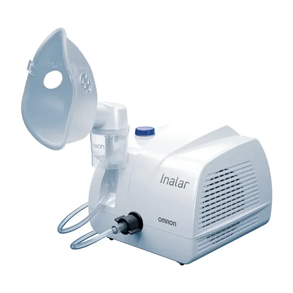 Nebulizador Compressor Ne-c701 Inalar - Omron