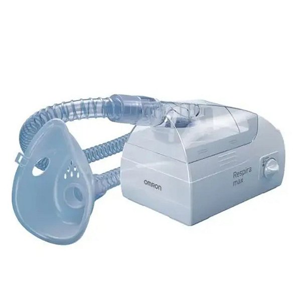 Inalador Ultrassonico Respiramax NE-U702 Omron