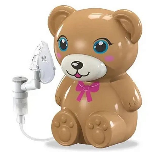 Nebulizador Uppy Pneumático Jato De Ar Soniclear