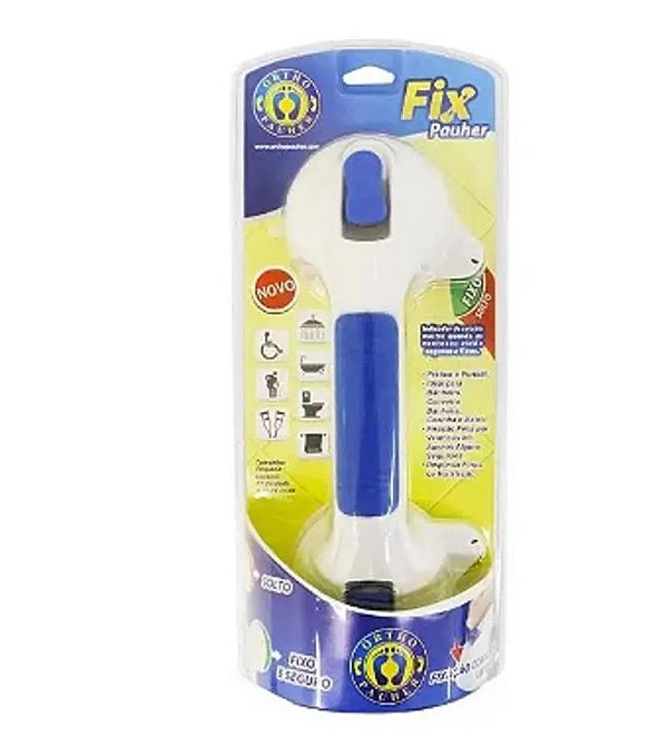 Barra De Apoio Articulada Fixpauher PAc3100
