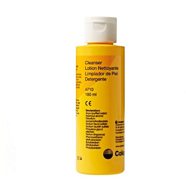 Limpador Oleo Comfeel Cleanser 180ml Ref 471