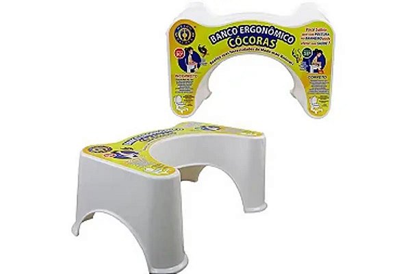 Banco Ergonomico Cocoras Ac3004 Ortho Pauher
