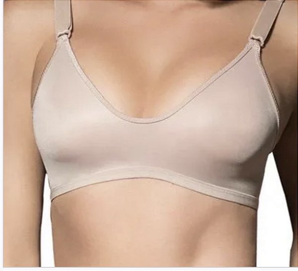 Sutiã 300 Sem Costura Pós Cirúrgico Moderna