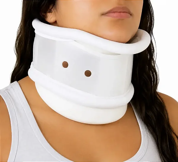Colar Cervical Com APoio Mentoniano Salvapé