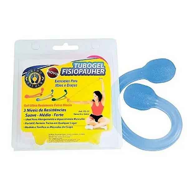 Tubogel Fisiopauher fg23 Ortho Pauher