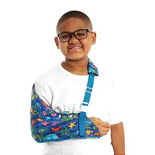Tipoia Imobilizadora Estofada Velpeau 28-33 Infantil Chantal