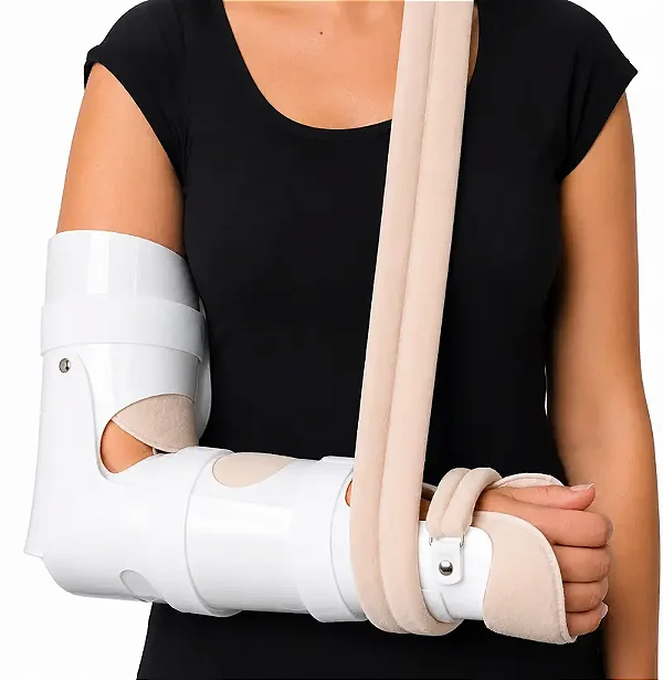 Imobilizador Axilo Palmar Lite Surf:316-00 Salvape