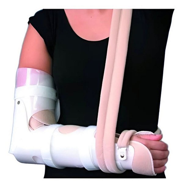 Imobilizador Axilo Palmar Lite Surf:316-00 Salvape