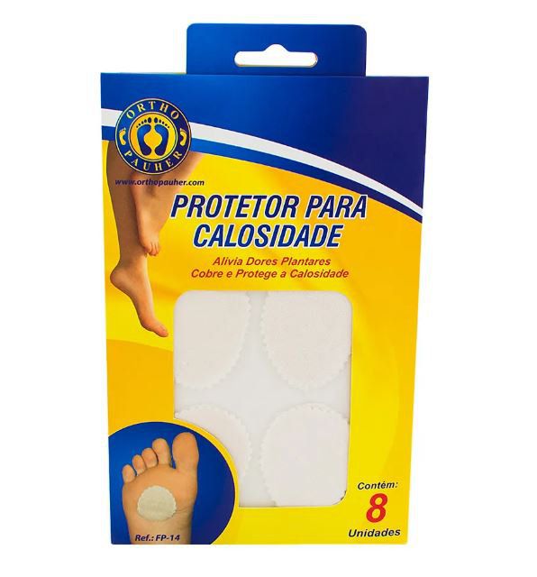 Protetor Para Calosidade Orthopauher