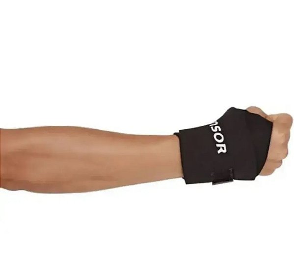 Munhequeira Asa De Neoprene Tamanho Único Tensor Kendall