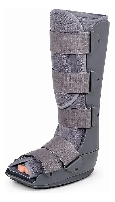 Bota Imobilizadora Longa Robocop Chantal