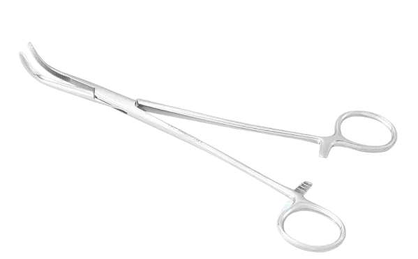 Pinça Mixter 24Cm Aço Inoxidável