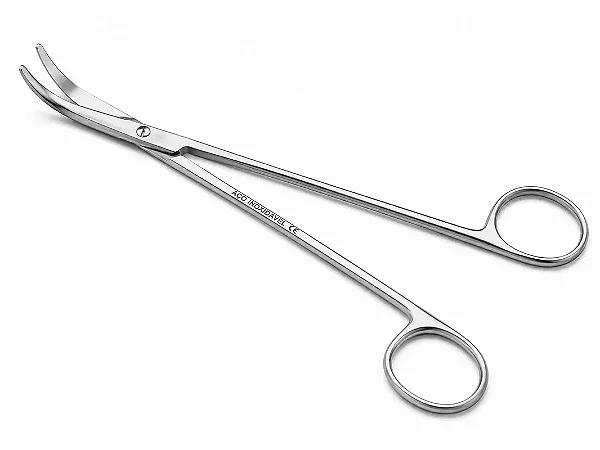 Tesoura De Baliu 20 Cm Aço Inoxidável