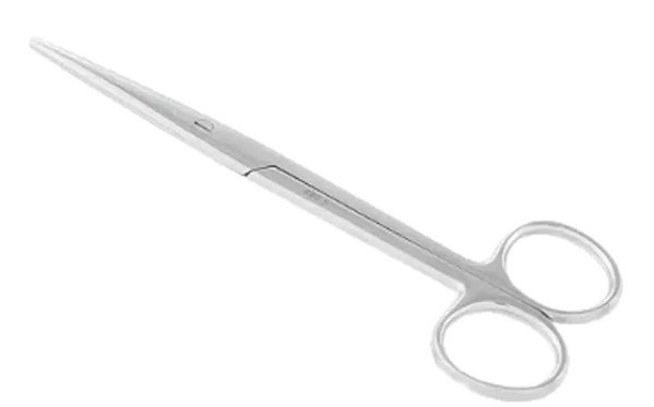 Tesoura Mayo Stille 17Cm Reta Aço Inoxidável