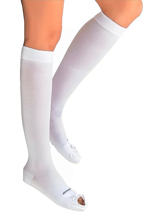 Meia Antitrombo Sigvaris 18-23mmHg 3/4