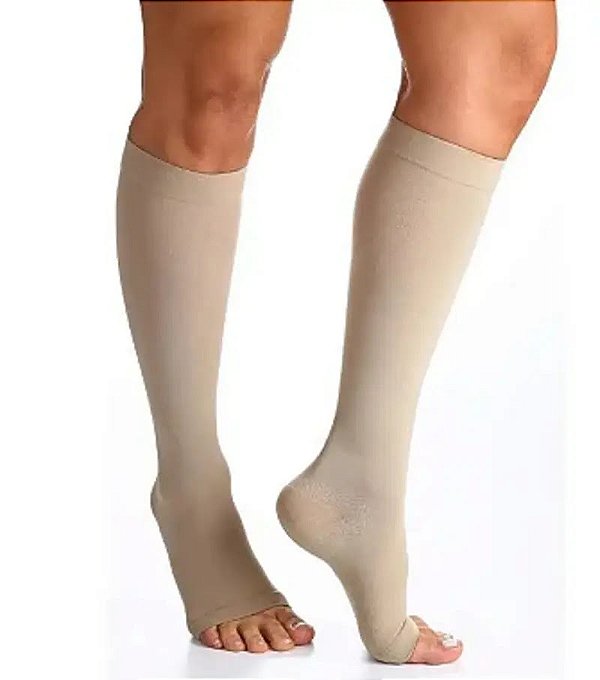 Meia Sigvaris 862 Select Comfort 20-30 mmHg 3/4 Normal