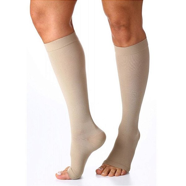 Meia Sigvaris 862 Select Comfort 20-30 mmHg 3/4 - Curta
