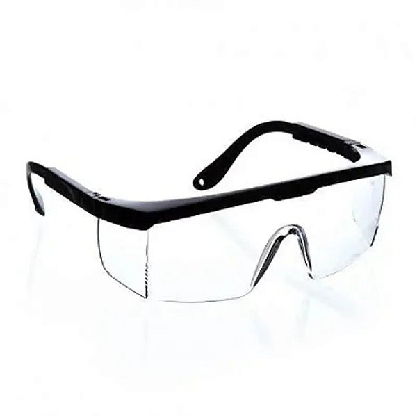 Óculos De Proteção EPI Proteção Visual Supermedy