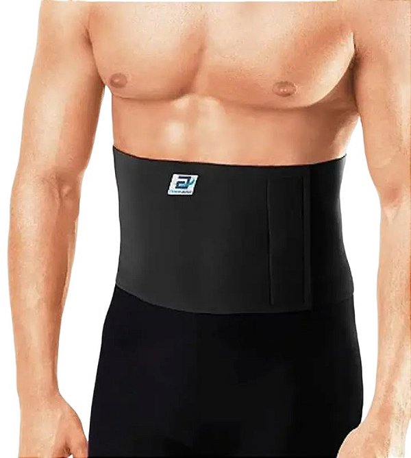 Faixa Abdominal Ajustável Ch711 Lp Chantal