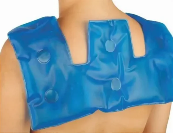 Bolsa Gel Térmica Para Ombros - Ortho Pauher