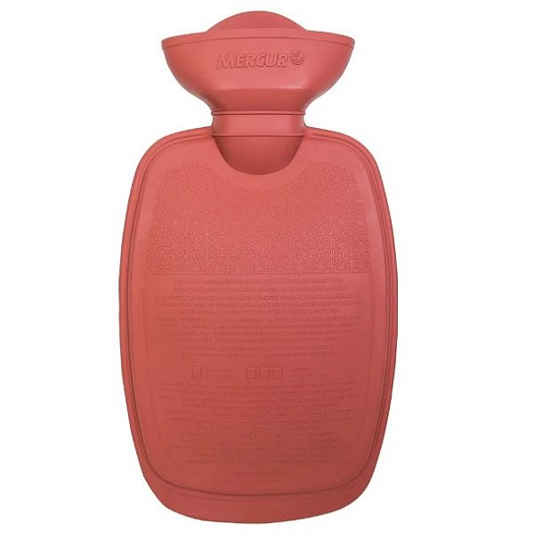 Bolsa Água Quente Mercur Especial