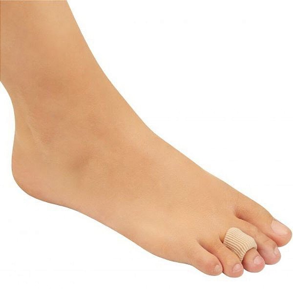 Anel Digital De Malha C/ Almofada De Gel G SG301 Ortho Pauher