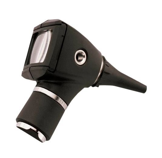 Cabeça Do Otoscópio Diagnostico C/Iluminação Ref:2000