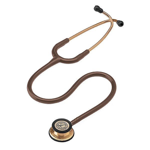 Estetoscópio Classic 3 Chocolate Littmann 3M - HB004407258