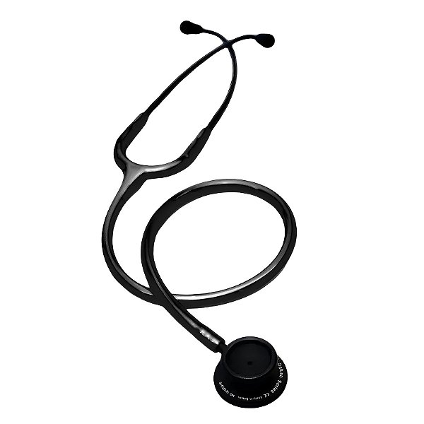 Estetoscópio Professional Adulto MD Black Edition Spirit