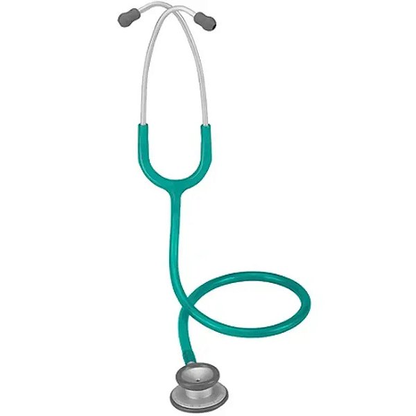 Estetoscópio Pro-Lite Adulto MD Verde Spirit