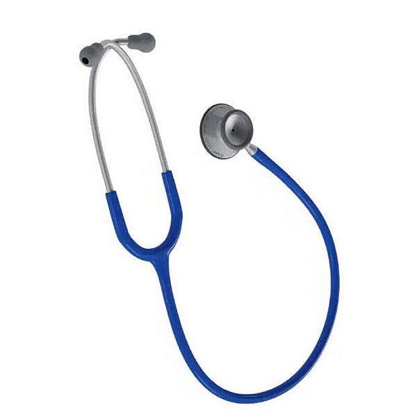 Estetoscópio Pro-Lite Adulto MD Azul Spirit