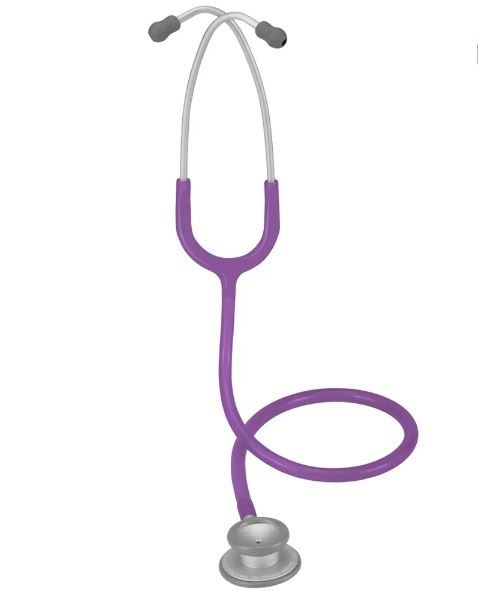 Estetoscópio Pro-Lite Adulto Violeta Spirit
