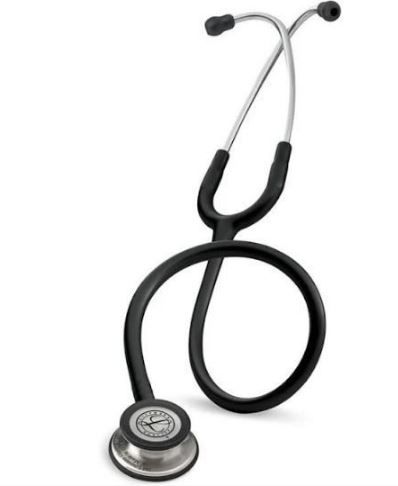 Estetoscópio Classic 3 Preto Littmann 3M - HB004407167