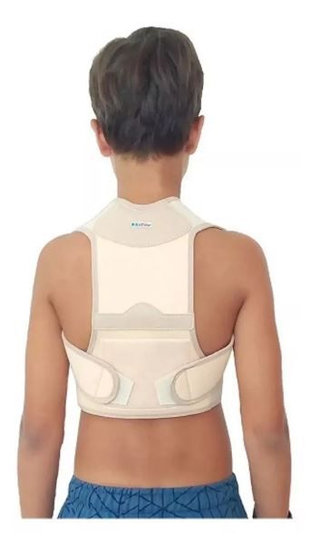 Colete CorretorPostural Feminino - Haranashop Saúde e Bem Estar