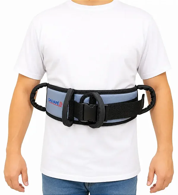 Cinto De Transferência 910-04 Médio Lift Care Salvape